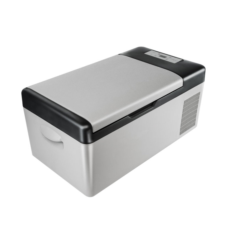 idée Portable Icefree Quiet 16 qt. FrostFree Chest Freezer Wayfair